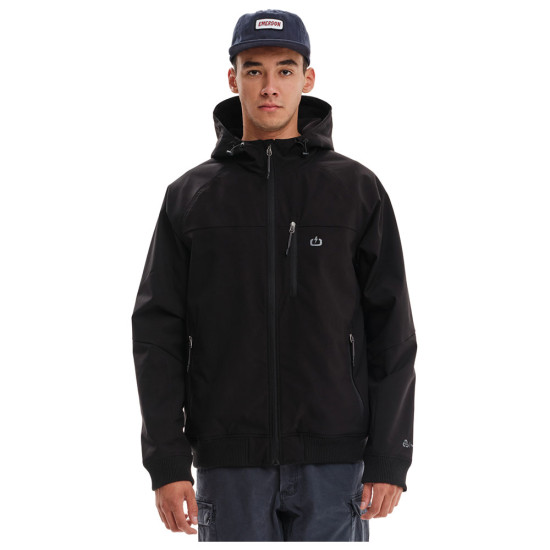 Emerson Ανδρικό μπουφάν Men's Raglan Hooded Bomber Jacket